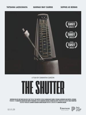 The Shutter's poster