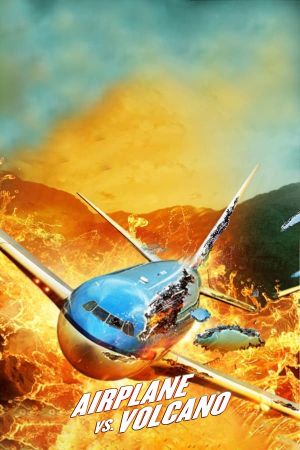 Airplane vs Volcano's poster