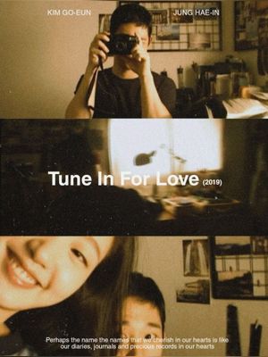 Tune in for Love's poster