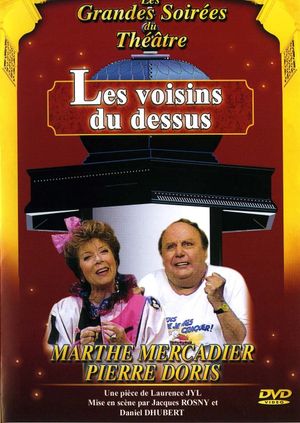 Les Voisins du dessus's poster