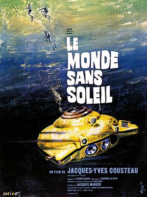 World Without Sun's poster