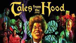 Tales from the Hood's poster