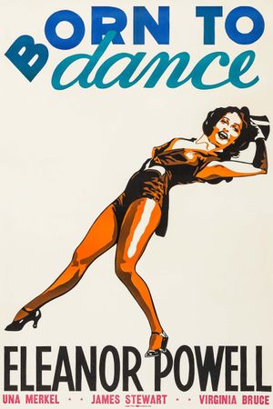 Born to Dance's poster
