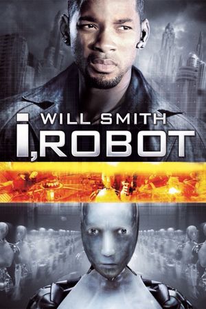 I, Robot's poster