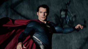 Man of Steel's poster
