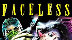 Faceless's poster