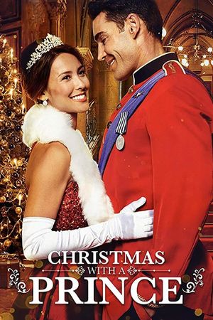 Christmas with a Prince's poster