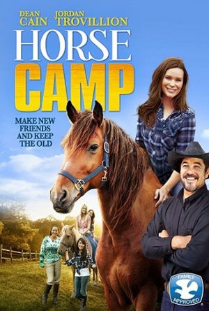 Horse Camp's poster
