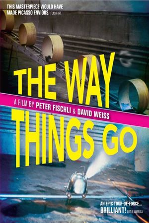 The Way Things Go's poster