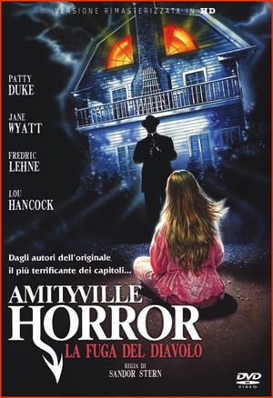 Amityville: The Evil Escapes's poster