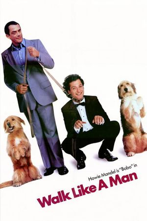 Walk Like a Man's poster