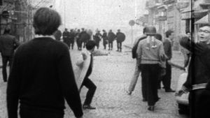 Les révoltés: images et paroles de Mai 1968's poster