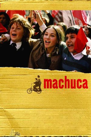 Machuca's poster
