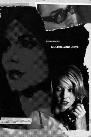 Mulholland Drive's poster