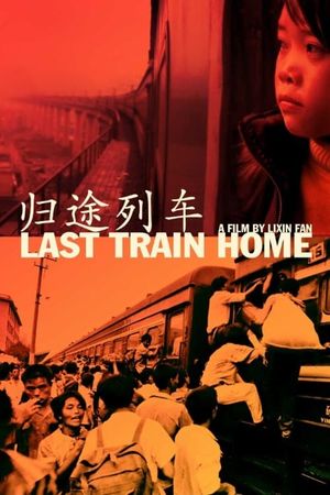 Last Train Home's poster