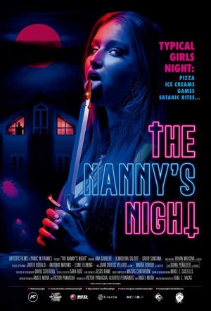 The Nanny's Night's poster