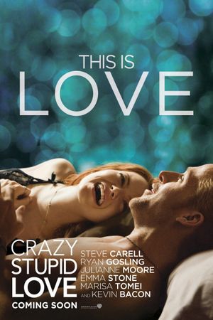 Crazy, Stupid, Love.'s poster