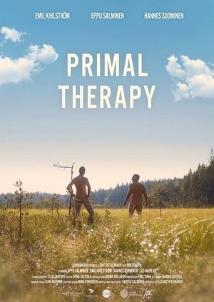 Primal Therapy's poster