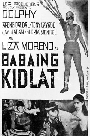 Babaing kidlat's poster image