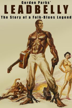 Leadbelly's poster