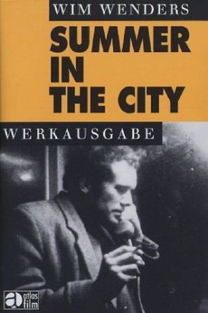 Summer in the City's poster