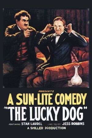 The Lucky Dog's poster