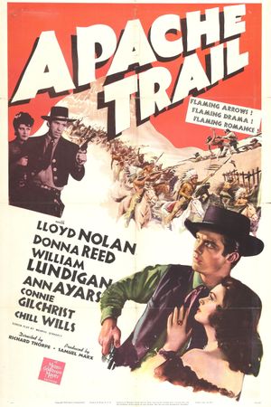 Apache Trail's poster