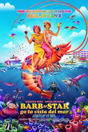 Barb and Star Go to Vista Del Mar's poster