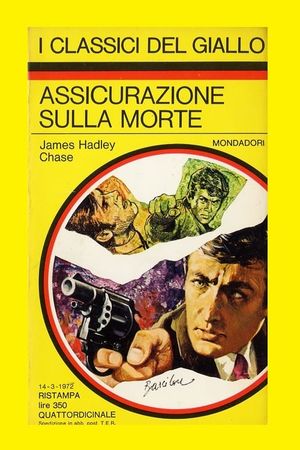 Assicurazione sulla morte's poster