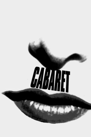 Cabaret's poster