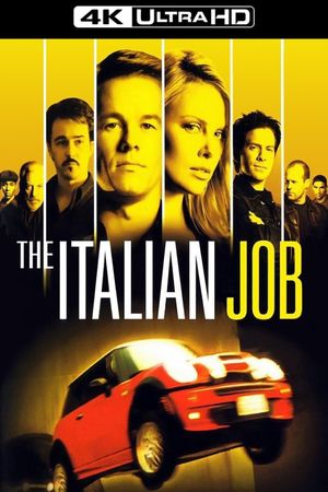 The Italian Job's poster
