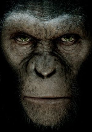 Rise of the Planet of the Apes's poster