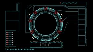 Stargate's poster