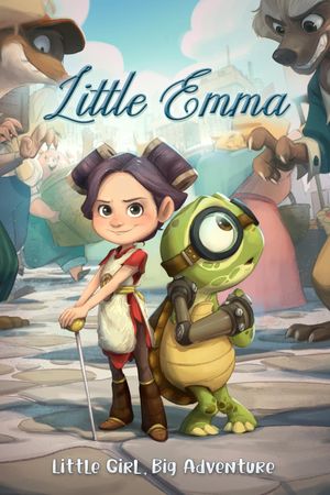 Little Emma's poster