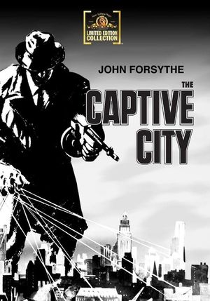 The Captive City's poster