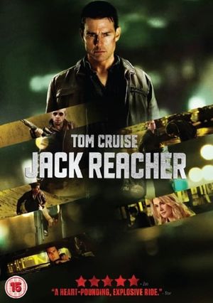 Jack Reacher's poster