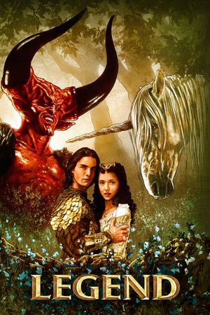 Legend's poster