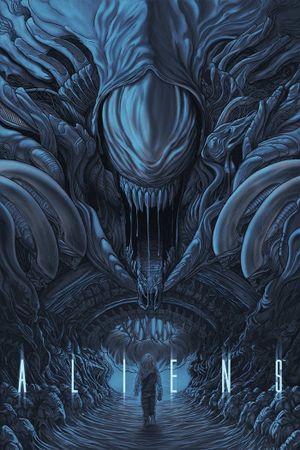 Aliens's poster