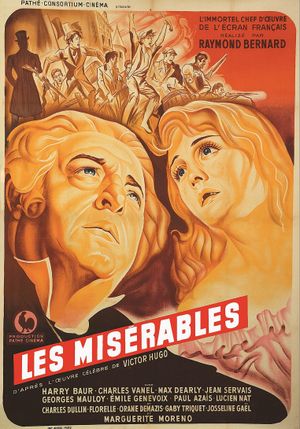 Les Misérables's poster