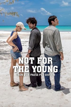 No Country for Young Men's poster