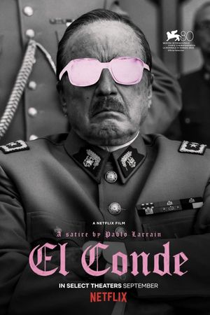 El Conde's poster