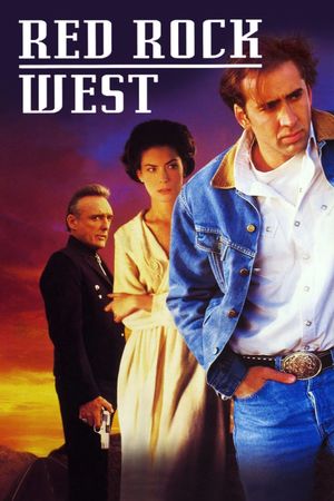 Red Rock West's poster