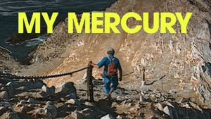 My Mercury's poster