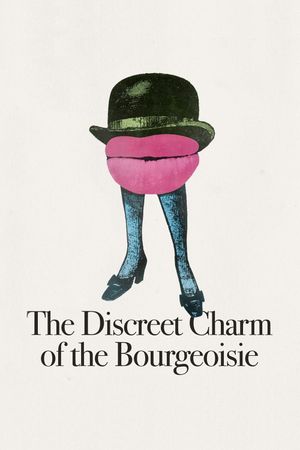 The Discreet Charm of the Bourgeoisie's poster