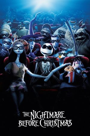 The Nightmare Before Christmas's poster