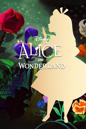 Alice in Wonderland's poster