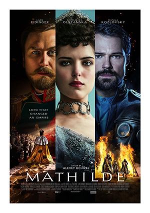 Mathilde's poster