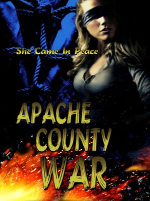 Apache County War's poster