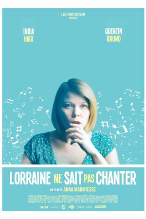 Lorraine ne sait pas chanter's poster