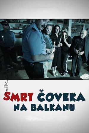Death of a Man in the Balkans's poster